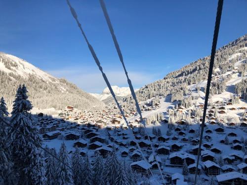  La Providence in Morgins