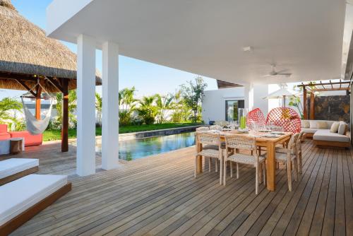 Létesítmények, Luxurious Villa - Beach 1039m, Golf & Malls 4mn in Beau Camp