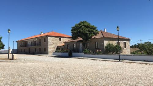  Casa dos Pombais de Caçarelhos Rural, Caçarelhos bei Vila Chã de Braciosa