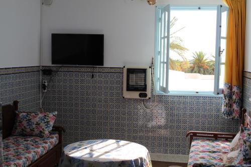 City Apartment sur le port de Mahdia Free Wifi