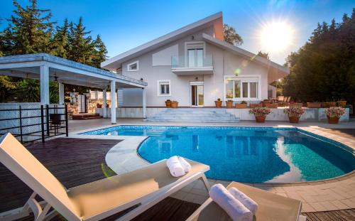  Villa Aphrodite in Pastida