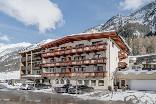 rechenau LIVING & RELAX - Hotel - Sölden