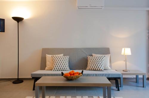  Athens Garden House - 3 Guests in Athen