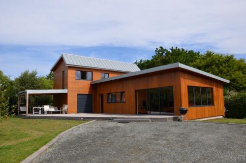 La Maison Des Dunes gîte à louer Kerjagu