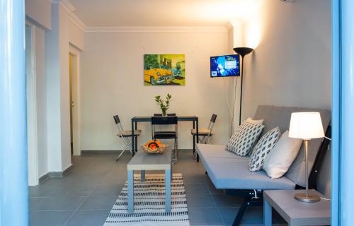  Athens Garden House - 3 Guests in Athen