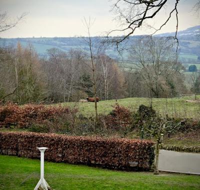 Cherry Tree Barn chambre d'hôte Telford White House