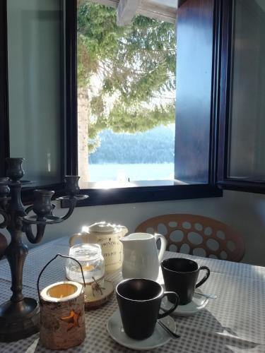 Ēdiens un dzērieni, Elison-on the lake B&B in Sauris