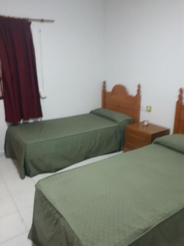 Habitación 2 camas