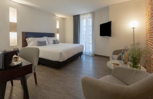 1 king bed
