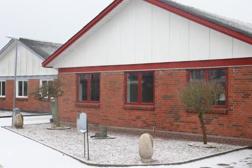 ทางเข้า, Holstebro Townside House in ฮอลส์เทโบร