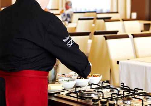 Vestina Wellness & SPA Hotel - image 5
