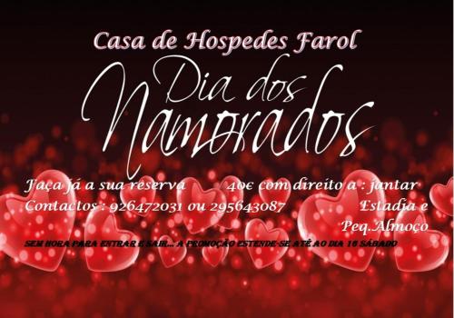  Casa de hospedes farol in Angra do Heroísmo