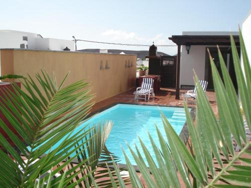 Villa Chimanfaya gîte à louer Playa Quemada