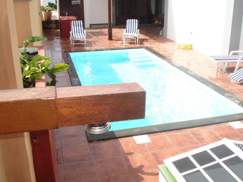  Villa Chimanfaya in 35570 Yaiza