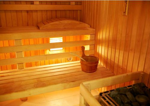 spa, Vestina Wellness & SPA Hotel in Międzyzdroje