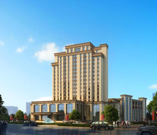 S&N Zhejiang LinHai International Hotel