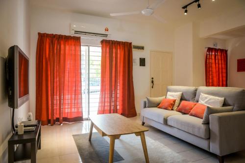 BNB Cozy Homestay - Emerald West Rawang