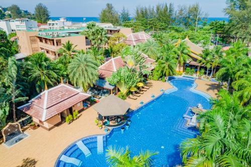 Princess Kamala Beachfront Hotel - SHA Extra Plus