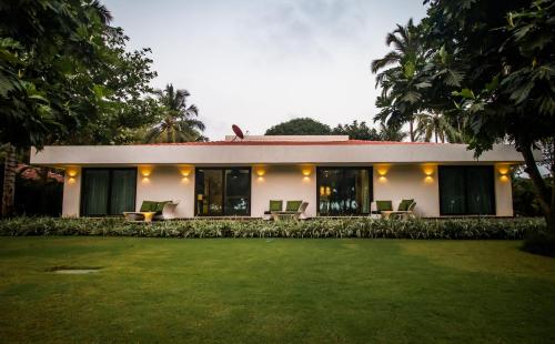 果阿好萊塢星球海灘度假村 Planet Hollywood Beach Resort Goa