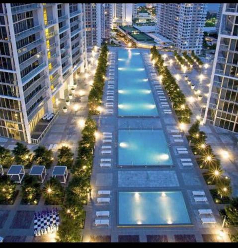 Luxury 5star Condo at 34th floor Icon Brickell 1 bed one bath
