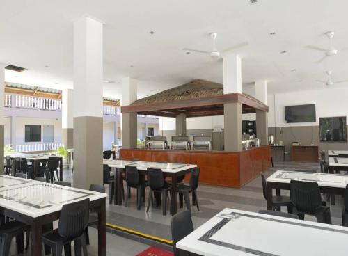 A szálláshely kívülről, Delima Redang Resort in Redang-sziget