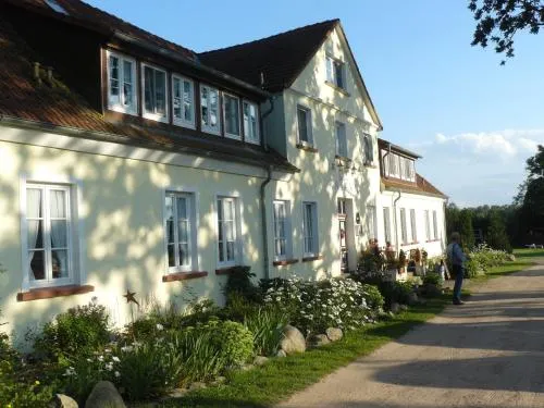 Hotel Gutshaus Kajahn in Gustow, Deutschland