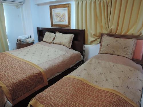 Twin Room