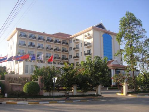 View, Stung Sangke Hotel in Battambang