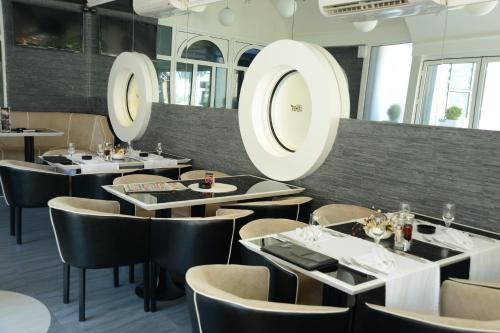 Restaurant, Hotel Zeneva in Kragujevac