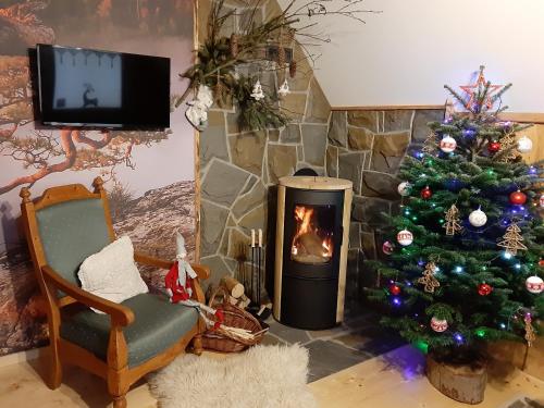 Całoroczne domki z jacuzzi Pasja I obrázok