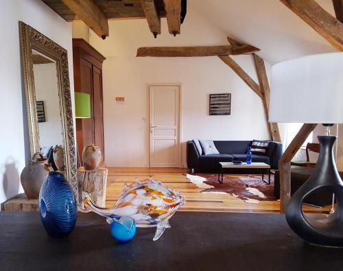 Moulin Renaudiots - Maison d'hôtes - image 12