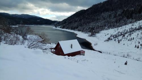 Rajski pogled (Heavenly view)