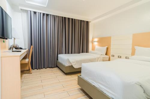 Heroes Hotel, Manila (fotografie 2)