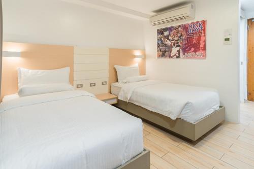 Heroes Hotel, Manila (fotografie 6)