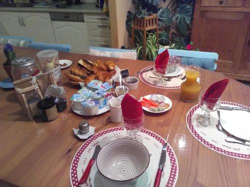 Ételek és italok, Douce vallee in Talloires