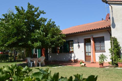  Il Granaio Grande, Pension in Paciano