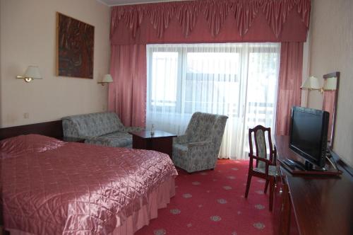 Double Room with Spa Access