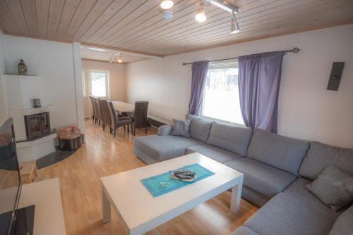 Fjelltun 12-Sengs in טריסיל