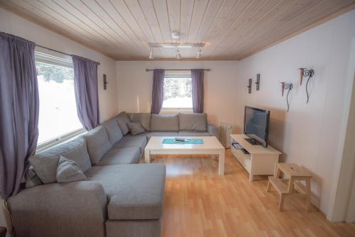 Fjelltun 12-Sengs in טריסיל