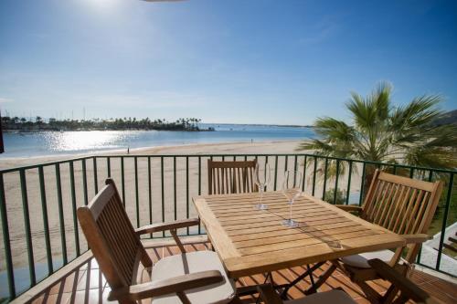  BEACHFRONT APARTMENT in Port dAlcudia