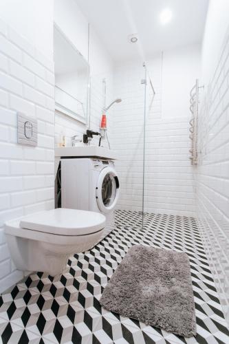 Pernavas XV studio loft