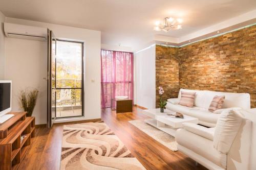 Stylish and cosy apartment near Alexander Nevsky, Sofia (Foto 6)