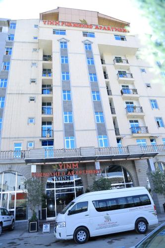 Yinm Furnished Apartment Addis Ababa