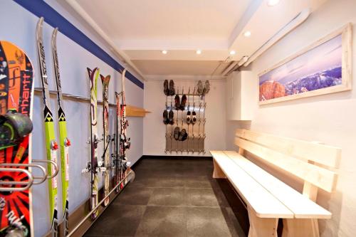 設施, Hilleprandt - Adults Only in 加米施-帕藤基興市中心