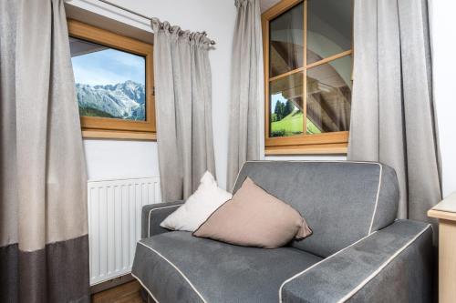 ALMHOF Alpin Apartments & Spa - Accommodation - Dienten am Hochkönig