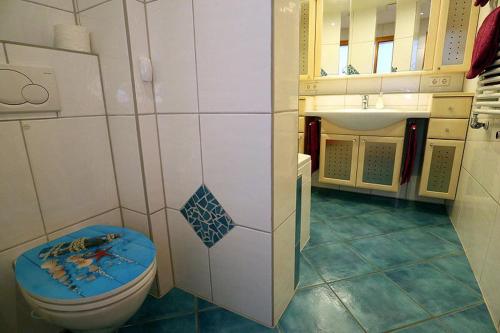 Bathroom, Haus Reichenbach in Glottertal