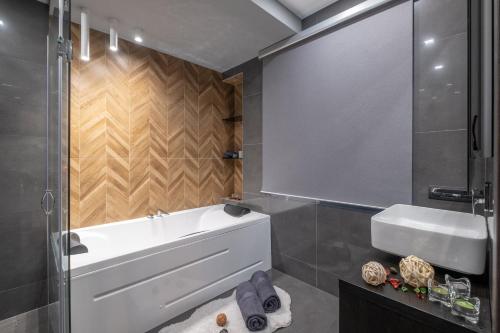 Sofia Dream Apartment - Designer Two Bedroom Two Bathroom on Hristo Botev
