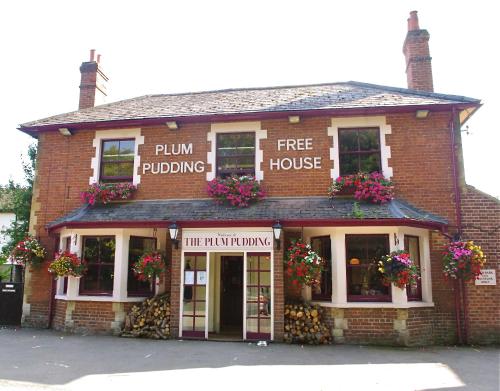 Plum Pudding, , Oxfordshire