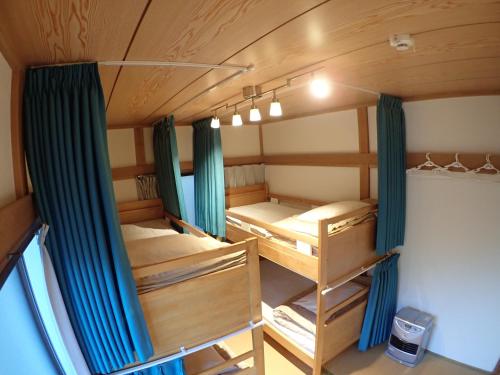 Bed in 4-Bed Mixed Dormitory Room