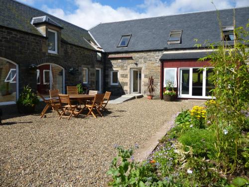 The Byres gîte à louer Games Hope Burn